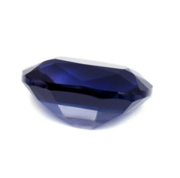 Cushion 1.31 Blue Sapphire - #1076830