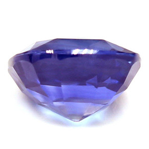 Cushion 1.08 Blue Sapphire - #1076834