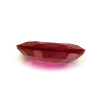 Oval 0.60 Red Ruby - #1076271