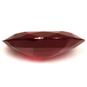Oval 0.61 Red Ruby - #1076444