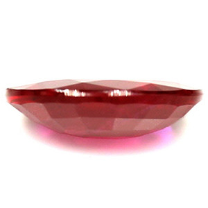 Oval 0.80 Red Ruby - #1076437