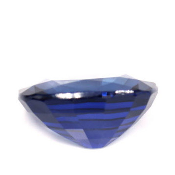 Cushion 3.04 Blue Sapphire - #1075797