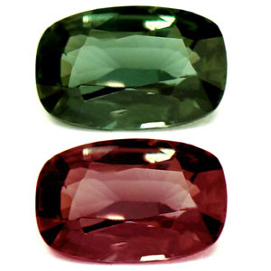 Cushion 0.67 Alexandrite - #1076675