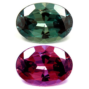 Oval 0.80 Alexandrite - #1076672