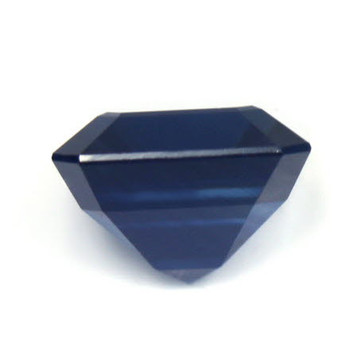 Emerald 1.61 Blue Sapphire - #1076993