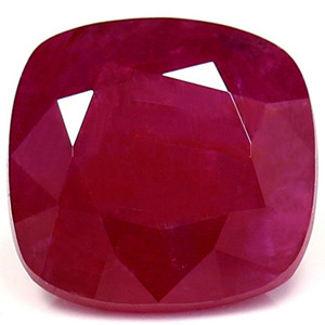 Cushion 2.30 Red Ruby - #1076369