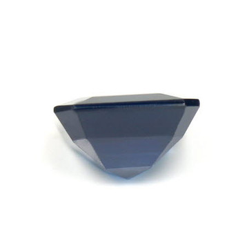Emerald 1.15 Blue Sapphire - #1076997