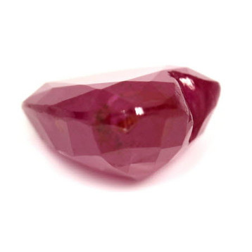 Heart 4.22 Red Ruby - #1077505