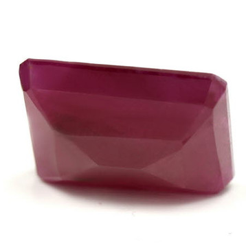 Emerald 9.12 Red Ruby - #1077509