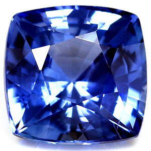 Cushion 1.73 Blue Sapphire - #1076538