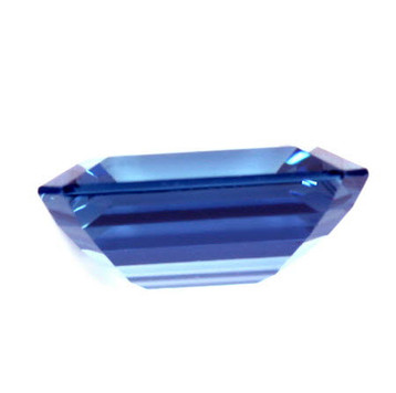 Emerald 1.90 Blue Sapphire - #1076699