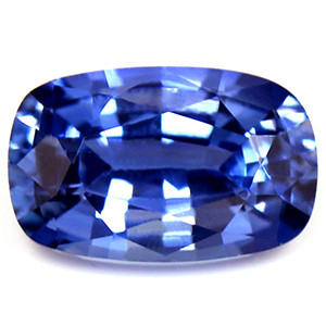 Cushion 0.87 Blue Sapphire - #1077085