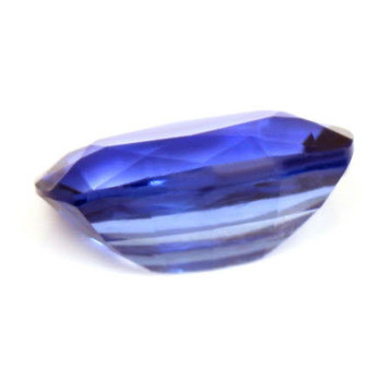 Cushion 0.87 Blue Sapphire - #1077085