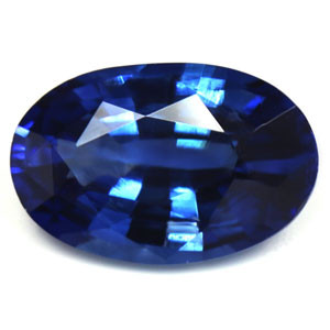 Oval 1.44 Blue Sapphire - #1077084