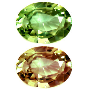 Oval 0.51 Alexandrite - #1076789