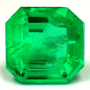 Emerald 1.71 Green Emerald - #1076336