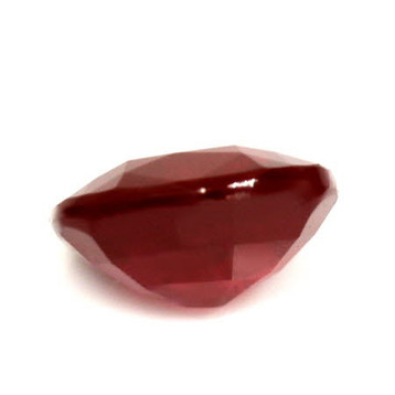 Cushion 0.56 Red Ruby - #1076792