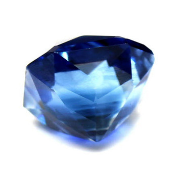 Emerald 1.50 Blue Sapphire - #1076796