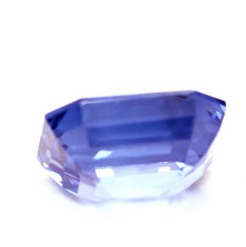 Emerald 4.67 Blue Sapphire - #1075902