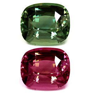 Cushion 3.22 Alexandrite - #1077119