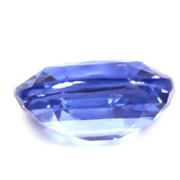 Cushion 3.08 Blue Sapphire - #1077120