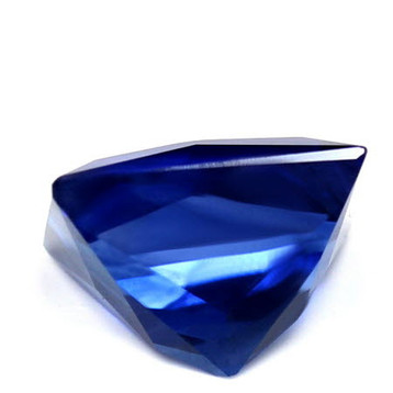 Emerald 2.82 Blue Sapphire - #1075911