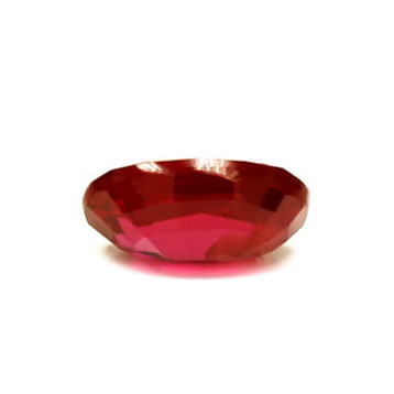 Oval 0.54 Red Ruby - #1077135
