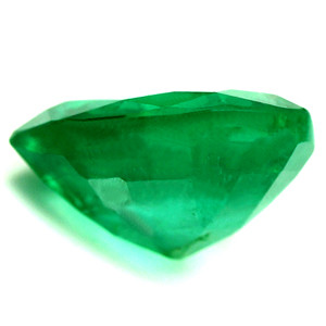Heart 1.70 Green Emerald - #1077154