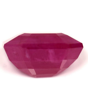Emerald 5.46 Red Ruby - #1075917