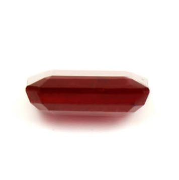 Emerald 0.78 Red Ruby - #1077188
