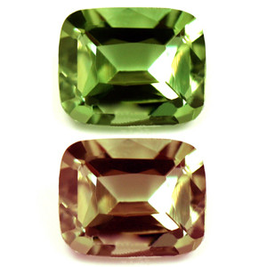 Cushion 0.58 Alexandrite - #1076851