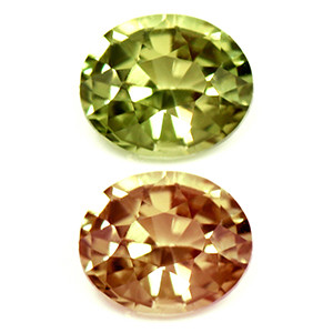 Oval 0.62 Alexandrite - #1076852