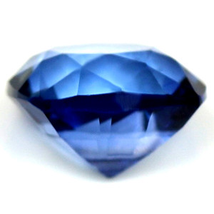 Cushion 0.58 Blue Sapphire - #1077196