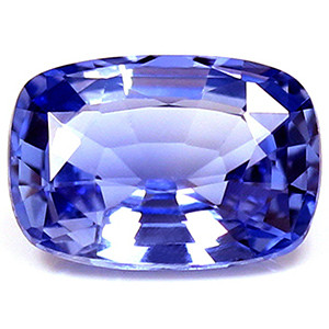Cushion 1.12 Blue Sapphire - #1076115