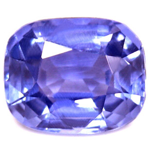 Cushion 1.30 Blue Sapphire - #1076116