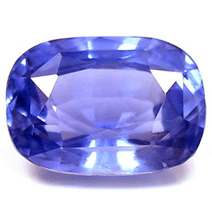Cushion 1.96 Blue Sapphire - #1076117