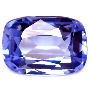 Cushion 1.05 Blue Sapphire - #1076118