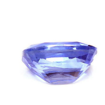 Cushion 1.06 Blue Sapphire - #1075946