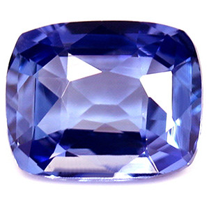Cushion 1.13 Blue Sapphire - #1076119