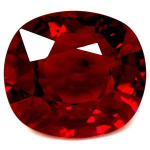 Cushion 2.23 Red Ruby - #1076871