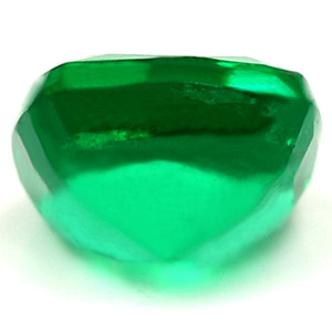 Cushion 1.29 Green Emerald - #1077887