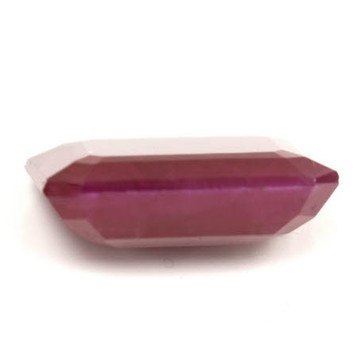 Emerald 4.55 Red Ruby - #1077884