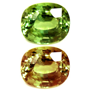 Cushion 1.51 Alexandrite - #1076684