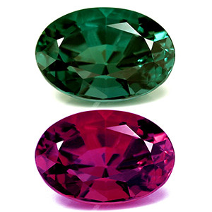 Oval 1.29 Alexandrite - #1076657