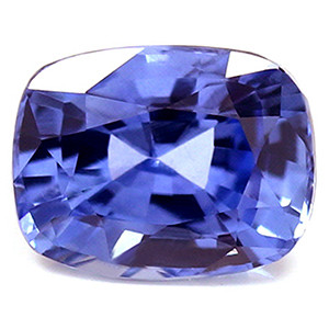 Cushion 1.55 Blue Sapphire - #1076122