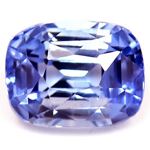 Cushion 1.18 Blue Sapphire - #1076130