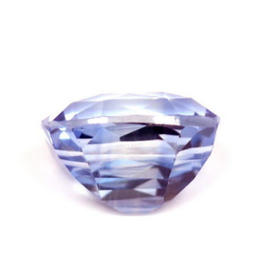 Cushion 1.18 Blue Sapphire - #1076130