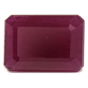 Emerald 3.80 Red Ruby - #1077330