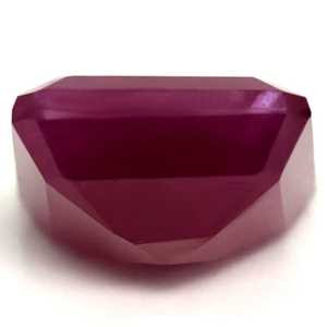 Emerald 2.25 Red Ruby - #1077330