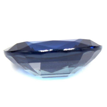 Oval 1.21 Blue Sapphire - #1076730